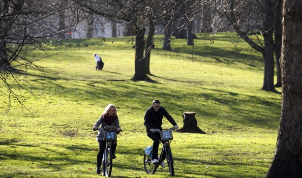 Central Park di Londra
