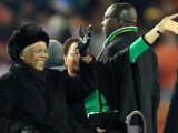 L'ex Presidente del Sudafrica ricoverato per problemi addominali