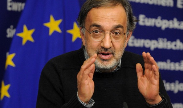 Sergio Marchionne