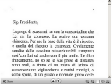 Testo lettera di Lavitola a Berlusconi