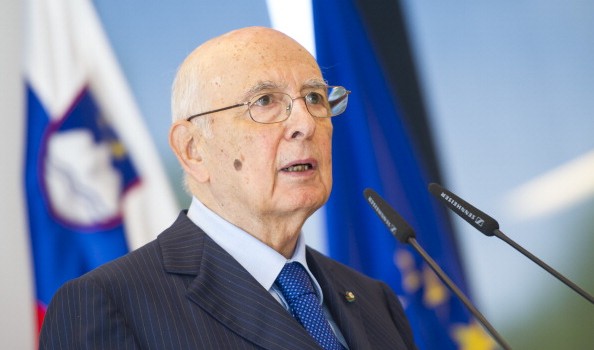 Giorgio Napolitano