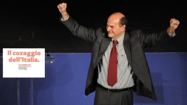 La vittoria di Bersani alle primarie