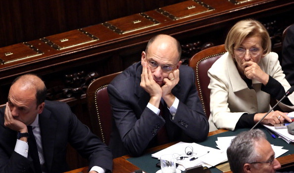 Governo Letta