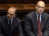 Enrico Letta-Angelino Alfano