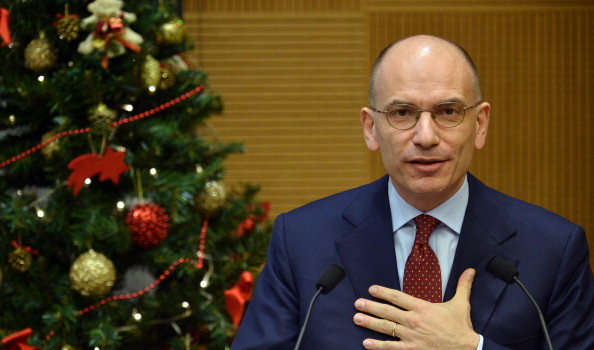 Enrico Letta