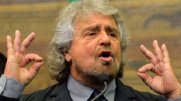 governo-scontro-streaming-grillo-renzi-