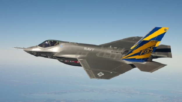 Pentagono-lascia-F-35-terra-