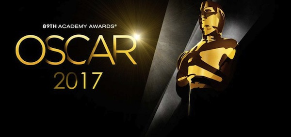 oscar 2017, candidature