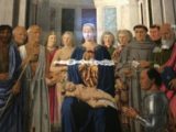 pala di brera, pinacoteca di brera