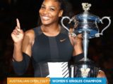 serena williams, australian open