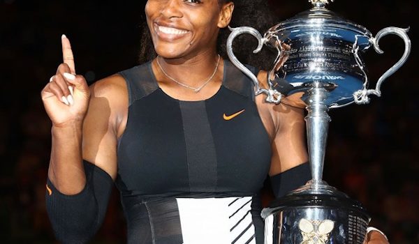 serena williams, australian open