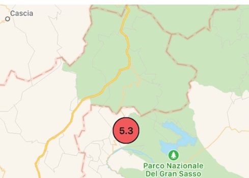 terremoto
