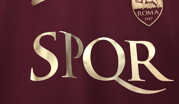 spqr roma, derby