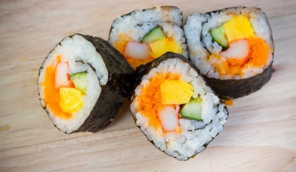 sushi