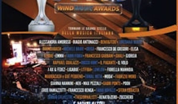 wind musica awards