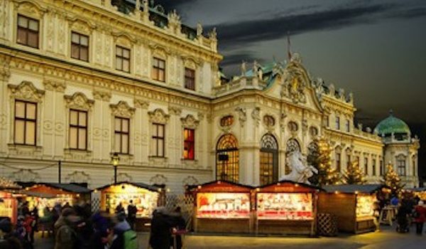 mercatini, natale