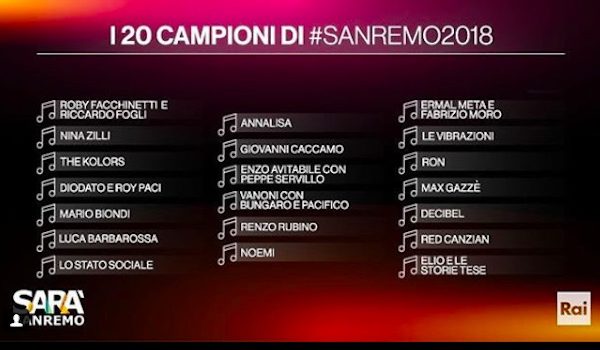 sanremo 2018