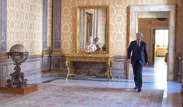consiglio dei ministri