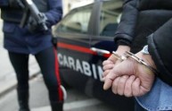 Arrestato latitante 'ndrangheta a Cosenza