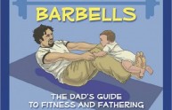 Il libro "Baby Barbells"  insegna come usare i figli come attrezzi da palestra: il video