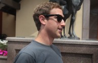 Zuckerberg, il miliardario che si arrabbia per un conto da 5 dollari