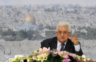 Abu Mazen accelera i tempi: "che l'Onu riconosca lo stato Palestina!"