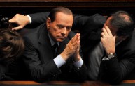 Una preghiera per la competenza territoriale: Berlusconi e i santi in paradiso!