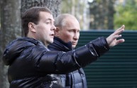 Scambio Putin-Medvedev: è democrazia in Russia?