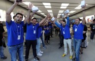 Catania: apre il primo Apple Store della Sicilia. Il video dell'apertura