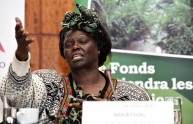 Muore il premio Nobel per la pace Wangari Maathai