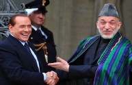 Berlusconi a Tarantini: "Me ne sono fatte 8 di fila!"