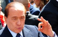 Processo Mills, Berlusconi ai giornalisti: "Avete brutte facce"