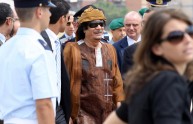 Gheddafi morto e guerra finita: il video