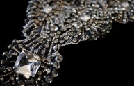 Sydney Designer Hand Beads With Silk And Swarovski