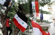 Siria, esercito dispiegato a Rastan