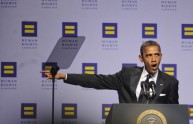 USA, Obama a gruppo gay: "Ho parlato con la vostra leader Lady Gaga"