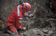 Maltempo, Napoli: fiume di fango uccide una ragazza di 23 anni