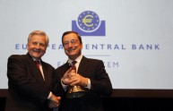 Draghi alla Bce: "Italia si salvi da sola"
