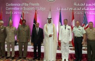 Coalizione Qatar sostituirà la Nato in Libia?