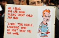 Assad minaccia l'occidente: "se intervenite darete fuoco all'intera regione"