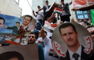 Siria, contraerea contro i civili