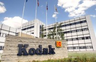 Kodak in bancarotta: titolo azionario al -68%