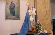 La Madonna di Madjugorje appare a Jesolo
