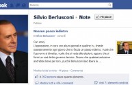 Critica il governo Berlusconi su Facebook, indagato per vilipendio