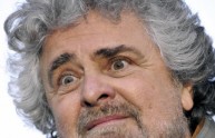 Beppe Grillo: "Mai appoggeremo Pd e Pdl"