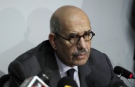 El Baradei pronto a guidare il governo chiesto in piazza Tahrir