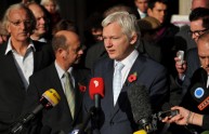 Julian Assange ha ormai solo l'appello fra sè ed il tribunale in Svezia