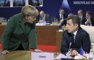 Merkel, Sarkozy e Monti determinati a risollevare l'Europa