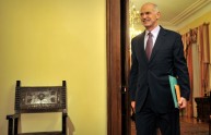 Papandreou, dopo le riforme nuove elezioni