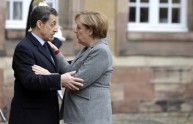 Merkel e Sarkozy fanno comunella per decidere i destini dell'Ue